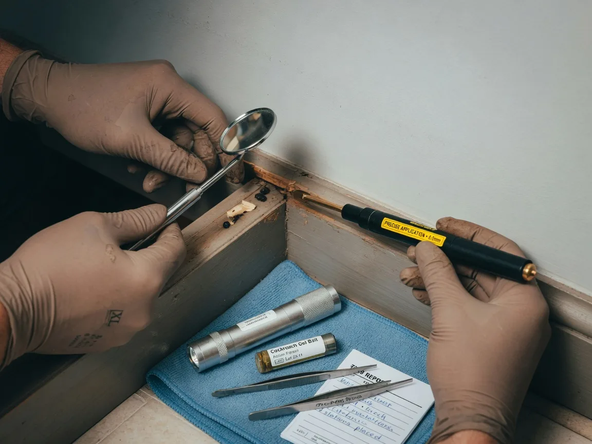 Why choose Emergency Pest Control in Woodston, KS